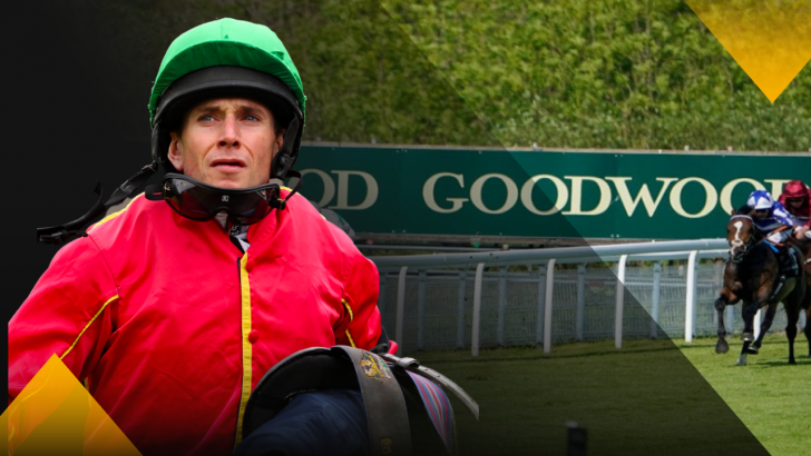 Ryan Moore Glorious Goodwood rides preview